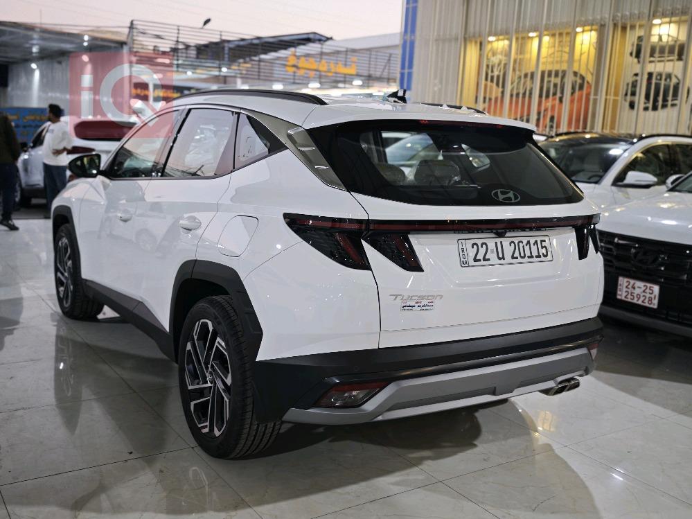 هيونداي توسان